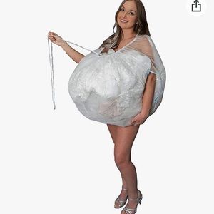 BRIDAL BUDDY- for under wedding dress NWT